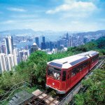 Skytrain Hong Kong